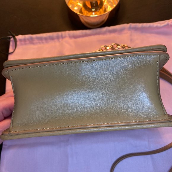 Tory Burch Alexa Vachetta Mini Shoulder Bag ✨NWOT✨ - Picture 3 of 13